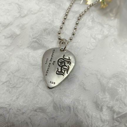 Chrome Hearts necklace 12lyh303